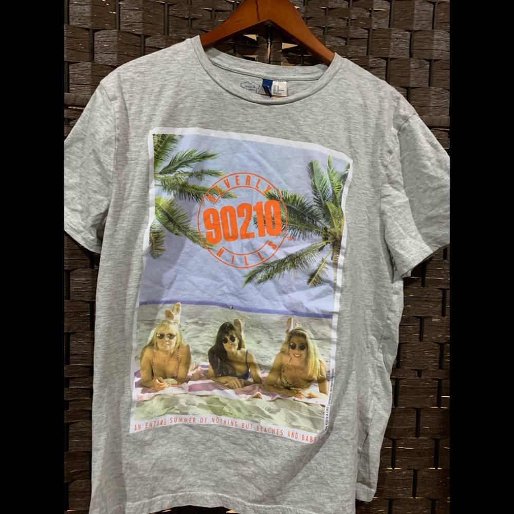 90210 shirt from H & M